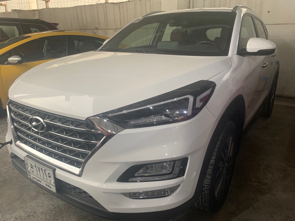 هیوندای تۆکسۆن